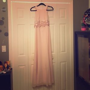 David's bridal dress