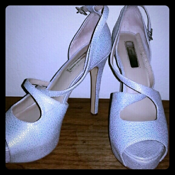 Silver Heels