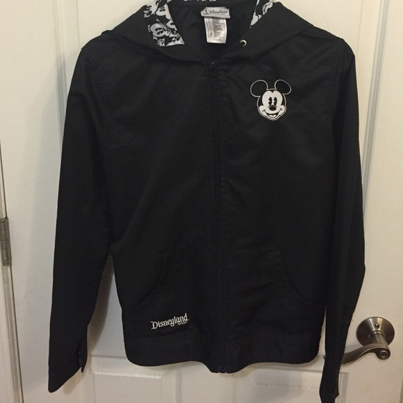 Mickey Mouse windbreaker