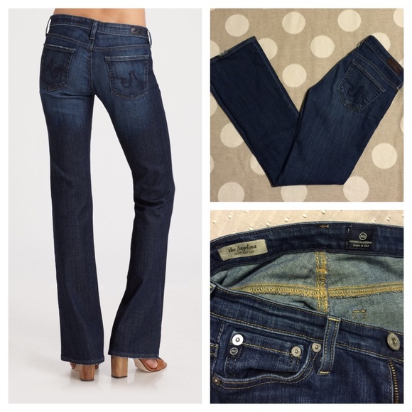 ag jeans petite