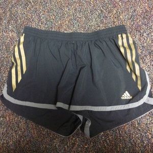 Adidas workout shorts