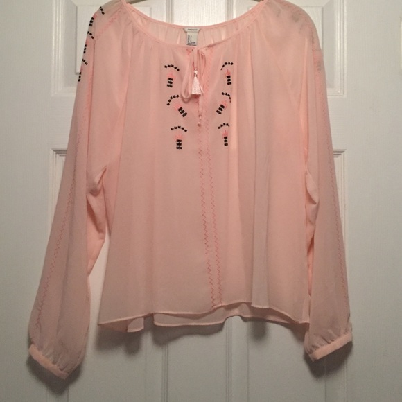 Forever 21 blouse