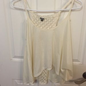 Off white shirt. Never worn