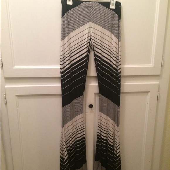 Flowy boho pants