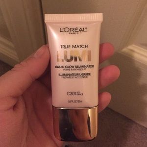 Liquid lumi highlight