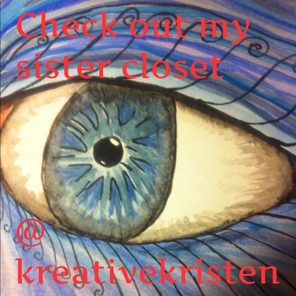 Closet: kreativekristen