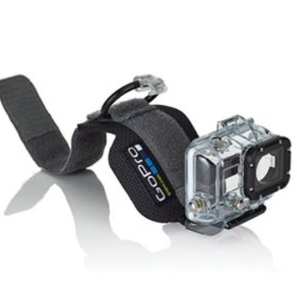 GoPro Hero wrist/underwater housing