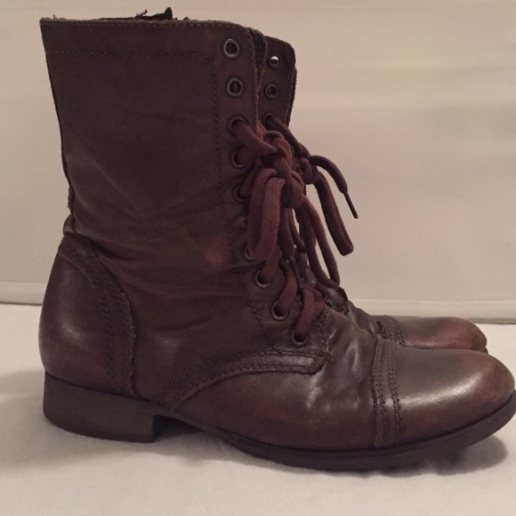 Steve Madden Troopa Boots