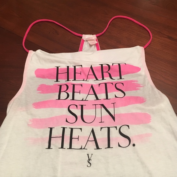 Victoria's Secret swim cover-up size small