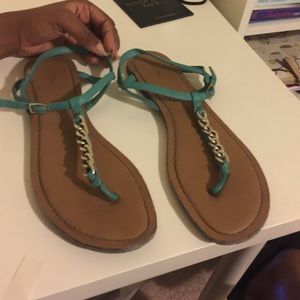 Merona Sandals!