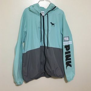 *TRADE* PINK Anorak Windbreaker Jacket