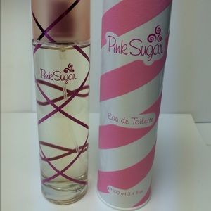 Pink Sugar Perfume 3.4 ounce
