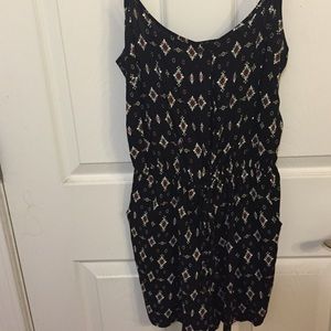 Cute little flower romper.