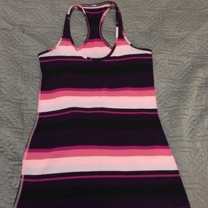 Lululemon cool racer back sz 8