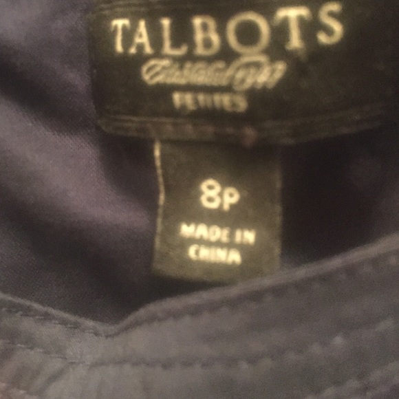 Talbots dress - Picture 3 of 4