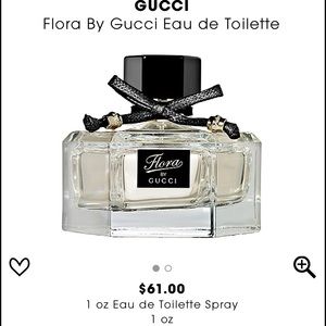 Gucci Flora Purfume