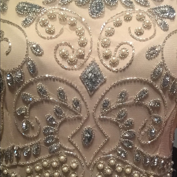 NWT Adrianna Papell Prom Dress - Picture 4 of 4