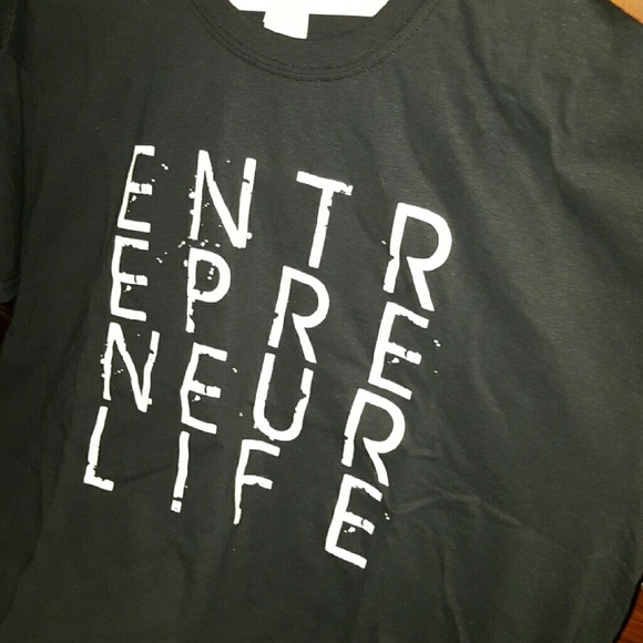 Entrepreneur Life Tees