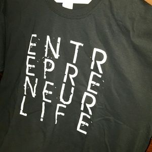 Entrepreneur Life Tees