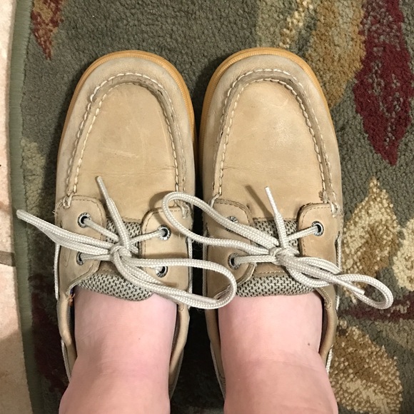 Topsider Sperrys