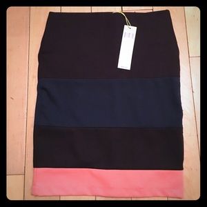 BCBG Generation pencil skirt . Brand new .