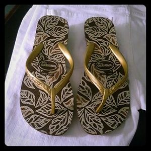 Skinny Wedge Havaianas