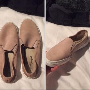 Free People Clayton sneaker