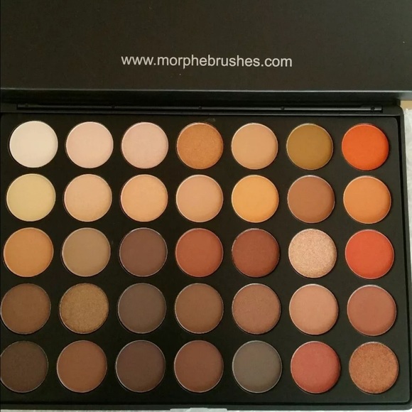 Morphe eyeshadow pallets - Picture 2 of 4