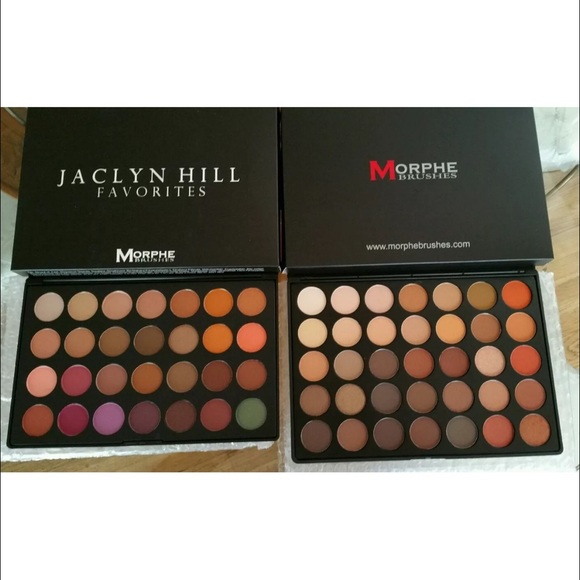 Morphe eyeshadow pallets - Picture 4 of 4