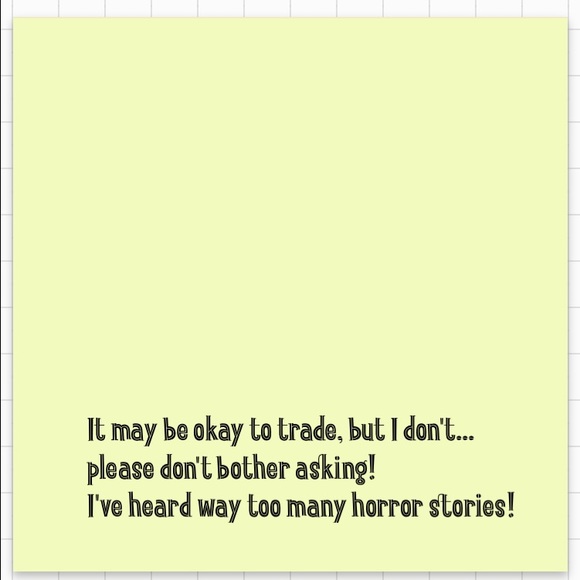 Closet Rules - Picture 2 of 4