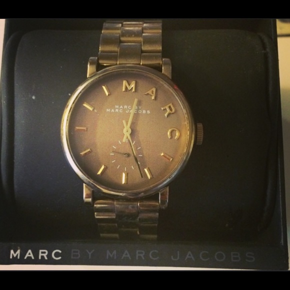 Marc Jacobs Watch