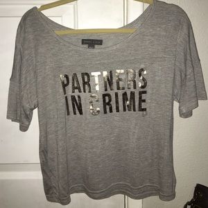 Pacsun Kendall & Kylie shirt