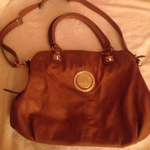 Mk bag not real