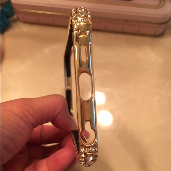 Iphone 6/6S swarovski side case - Picture 4 of 4