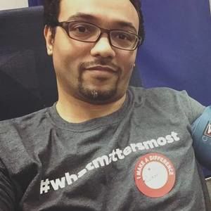 Meet your Posher, Russell