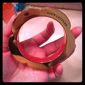 Juicy couture bracelet