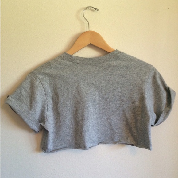 💔sold 💔Cropped Baby Pink - Nike Croptop - Picture 4 of 4