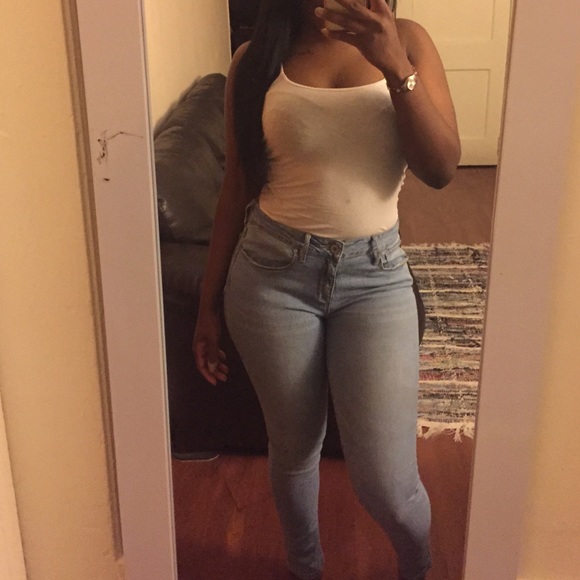Sexy jeans- Skinniest