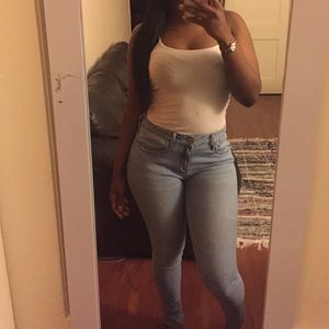 Sexy jeans- Skinniest