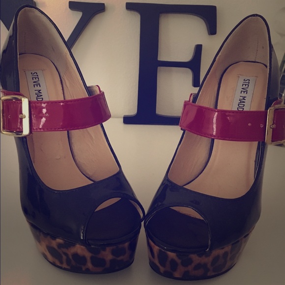 steve madden high heels - Picture 1 of 4