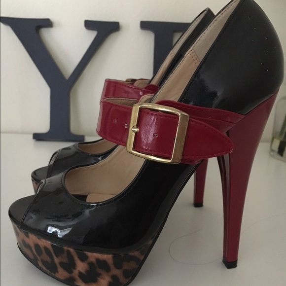 steve madden high heels - Picture 2 of 4