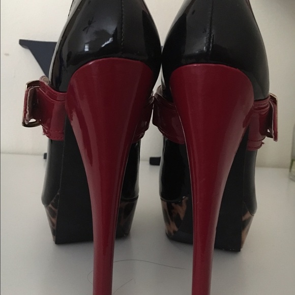 steve madden high heels - Picture 3 of 4