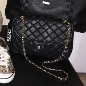 Cute black bag