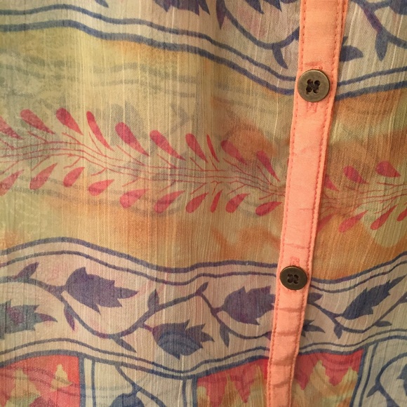 Free People Sheer Tank - Picture 4 of 4