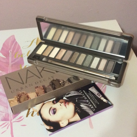 Naked 2