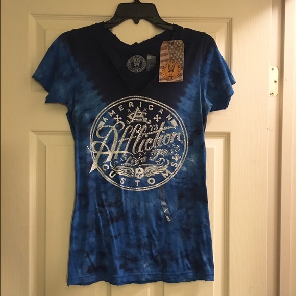 Affliction tee