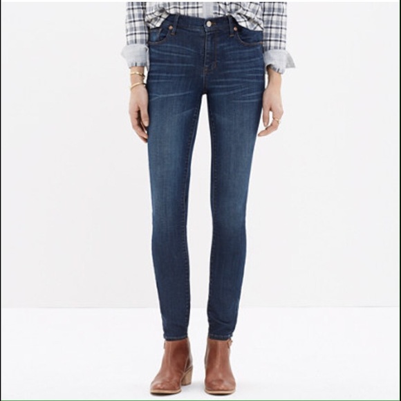 2 Madewell HR Skinny Skinny's for Ashcsome