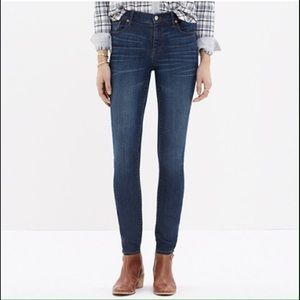 2 Madewell HR Skinny Skinny's for Ashcsome