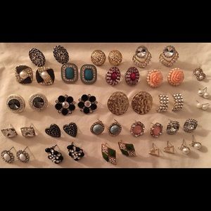 From Charlotte ,Forever 21, LoveCulture, & Kiosks.