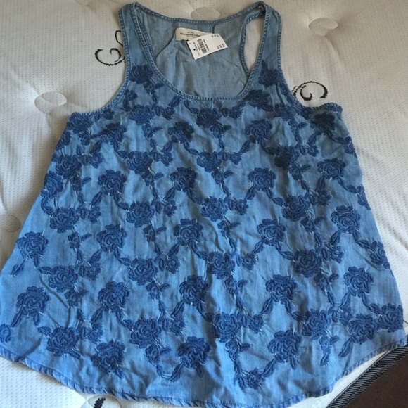 Abercrombie & Fitch tank